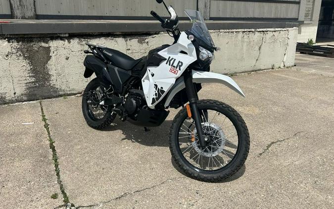 2024 Kawasaki KLR® 650 ABS