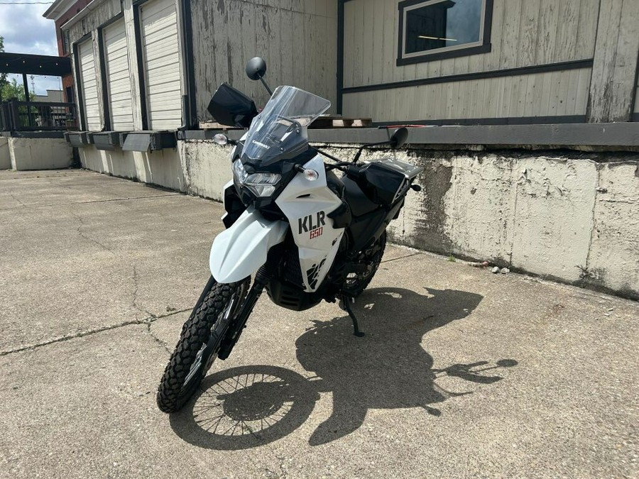 2024 Kawasaki KLR® 650 ABS