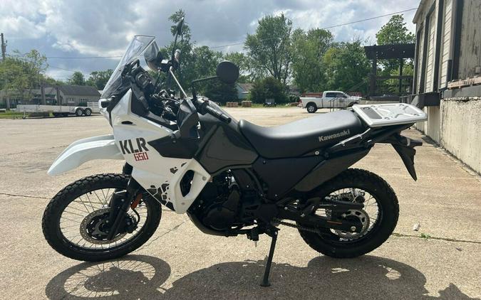 2024 Kawasaki KLR® 650 ABS