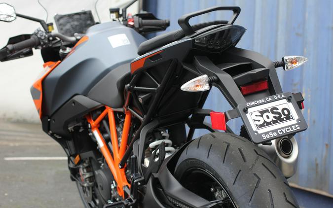 2024 KTM 1290 SUPER DUKE GT