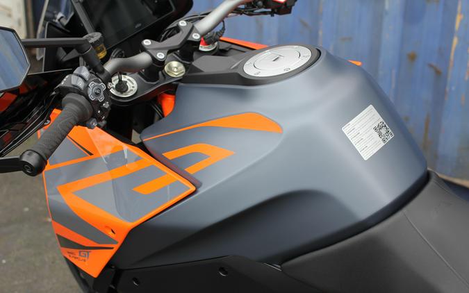 2024 KTM 1290 SUPER DUKE GT