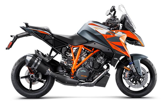 2023 KTM 1290 Super Duke GT: MD Ride Review (Bike Reports) (News)