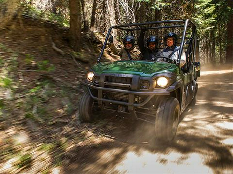 2025 Kawasaki MULE PRO-FX 820 EPS