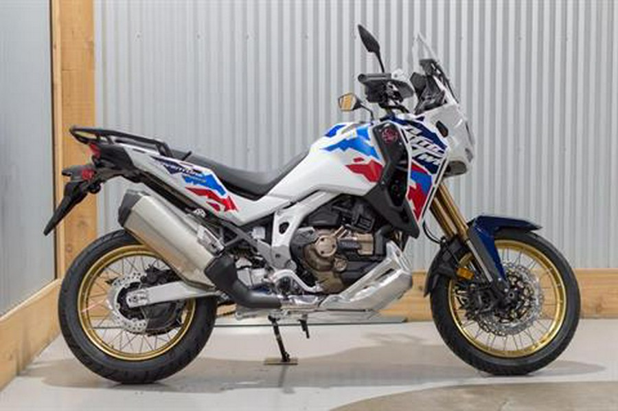 2024 Honda Africa Twin Adventure Sports ES