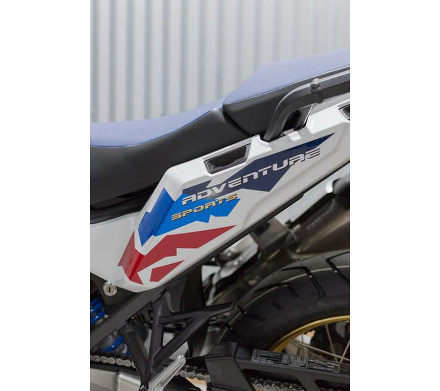 2024 Honda Africa Twin Adventure Sports ES