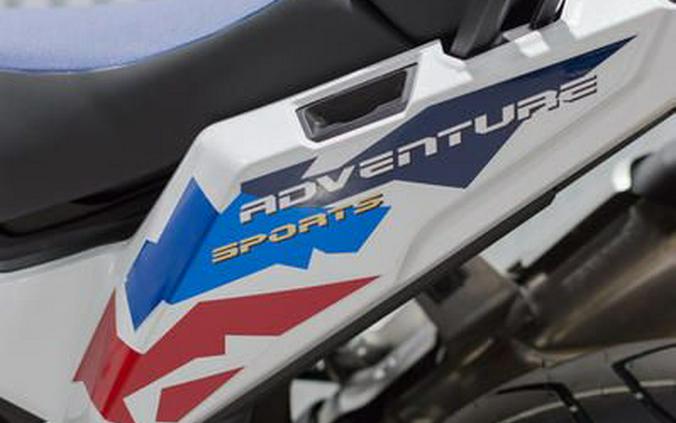 2024 Honda Africa Twin Adventure Sports ES