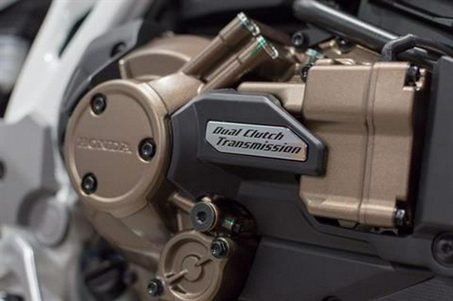 2024 Honda Africa Twin Adventure Sports ES