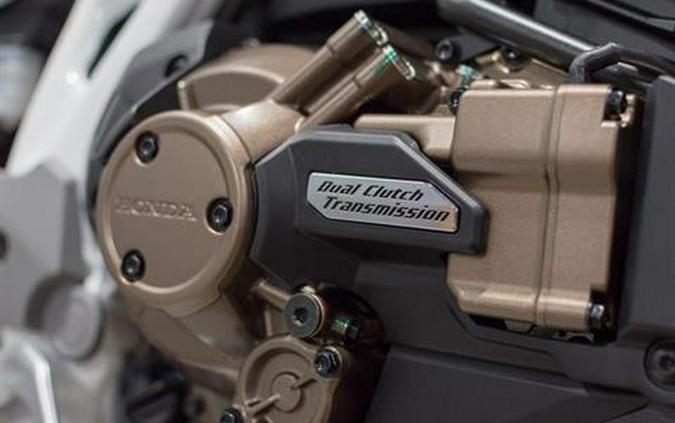 2024 Honda Africa Twin Adventure Sports ES