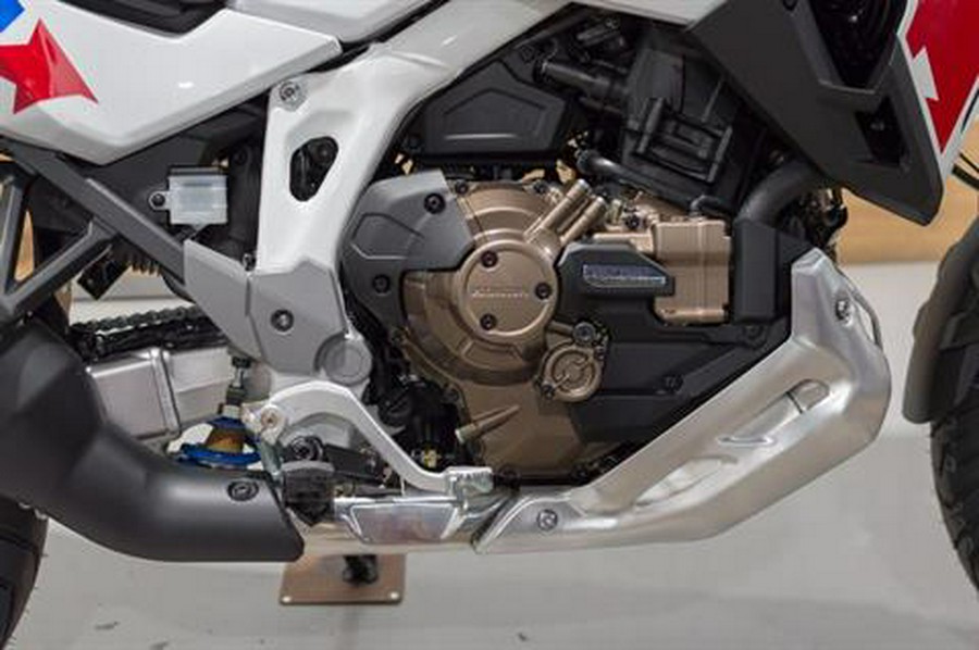 2024 Honda Africa Twin Adventure Sports ES