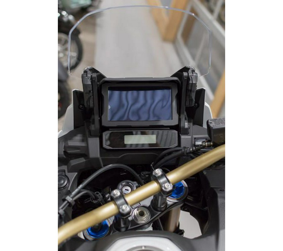 2024 Honda Africa Twin Adventure Sports ES