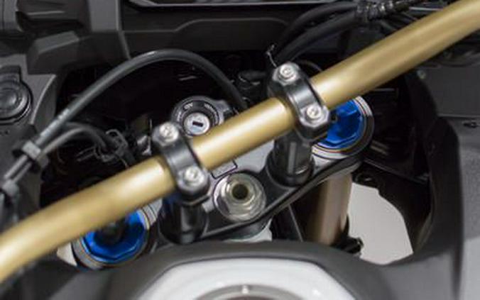 2024 Honda Africa Twin Adventure Sports ES