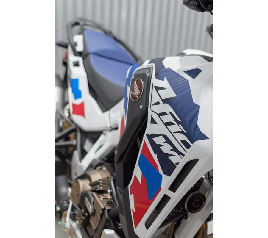 2024 Honda Africa Twin Adventure Sports ES
