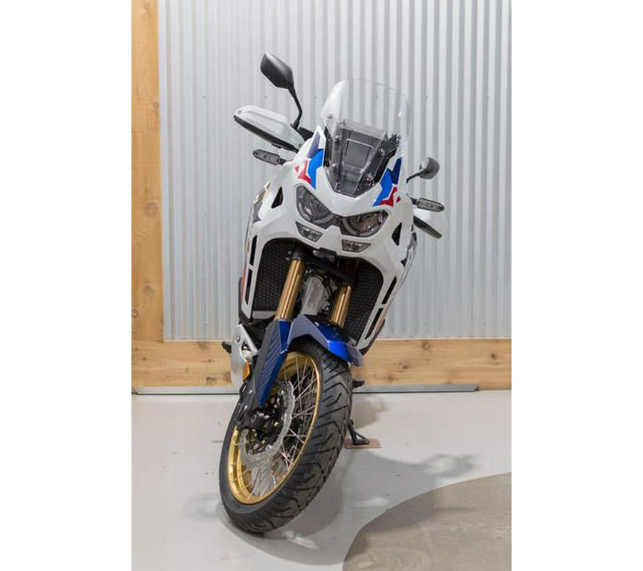 2024 Honda Africa Twin Adventure Sports ES
