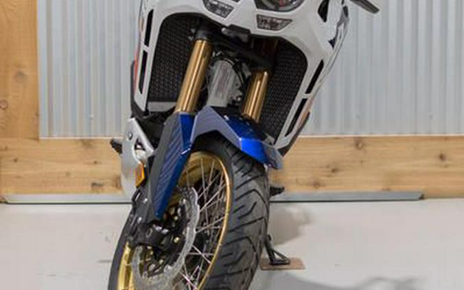 2024 Honda Africa Twin Adventure Sports ES