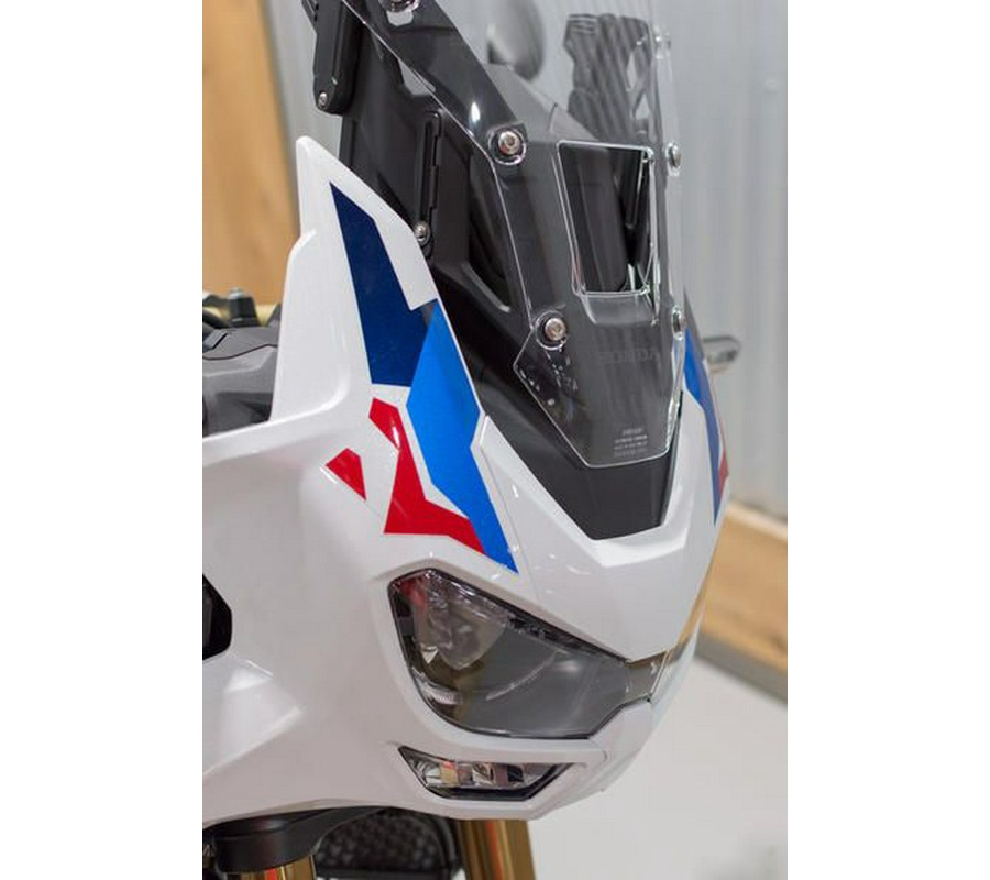 2024 Honda Africa Twin Adventure Sports ES