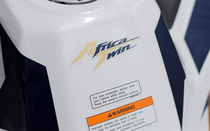 2024 Honda Africa Twin Adventure Sports ES