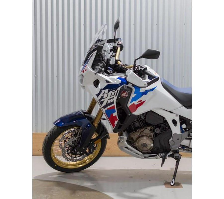 2024 Honda Africa Twin Adventure Sports ES