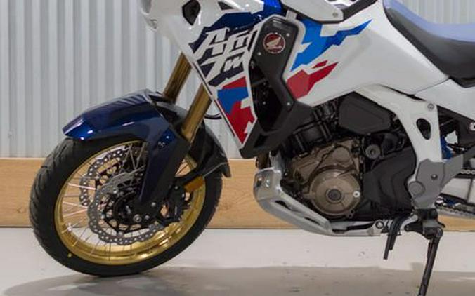 2024 Honda Africa Twin Adventure Sports ES