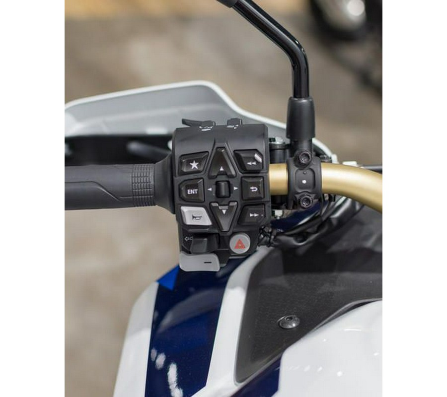 2024 Honda Africa Twin Adventure Sports ES