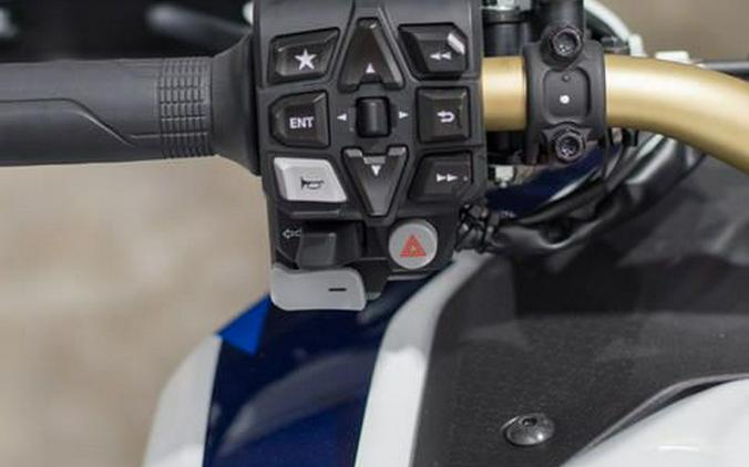 2024 Honda Africa Twin Adventure Sports ES