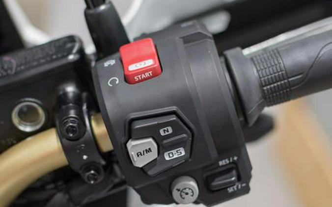 2024 Honda Africa Twin Adventure Sports ES