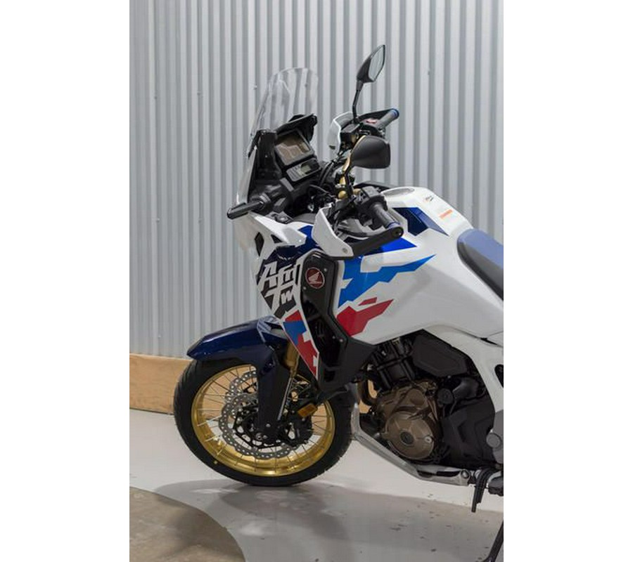 2024 Honda Africa Twin Adventure Sports ES