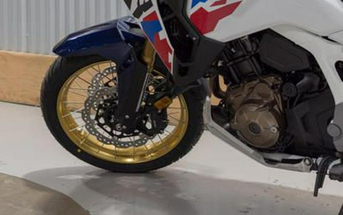 2024 Honda Africa Twin Adventure Sports ES