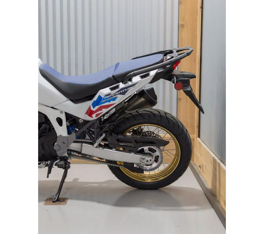 2024 Honda Africa Twin Adventure Sports ES