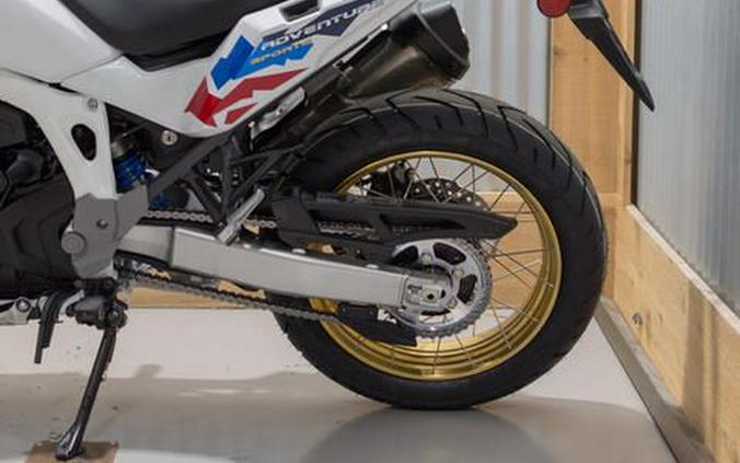 2024 Honda Africa Twin Adventure Sports ES