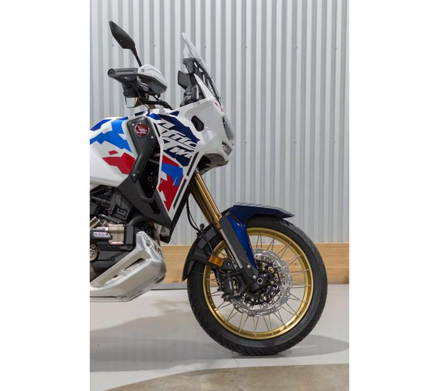 2024 Honda Africa Twin Adventure Sports ES