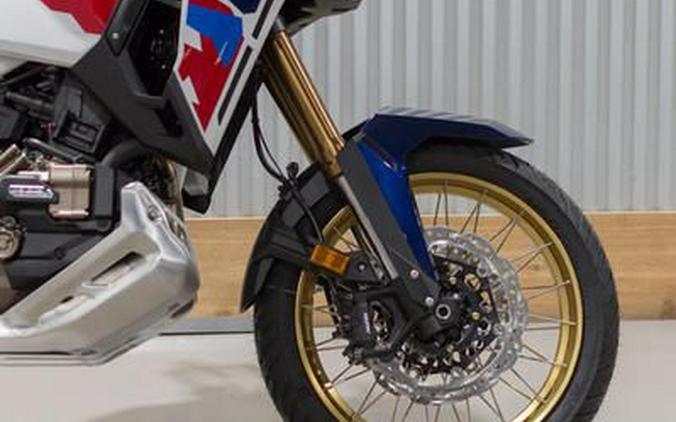 2024 Honda Africa Twin Adventure Sports ES