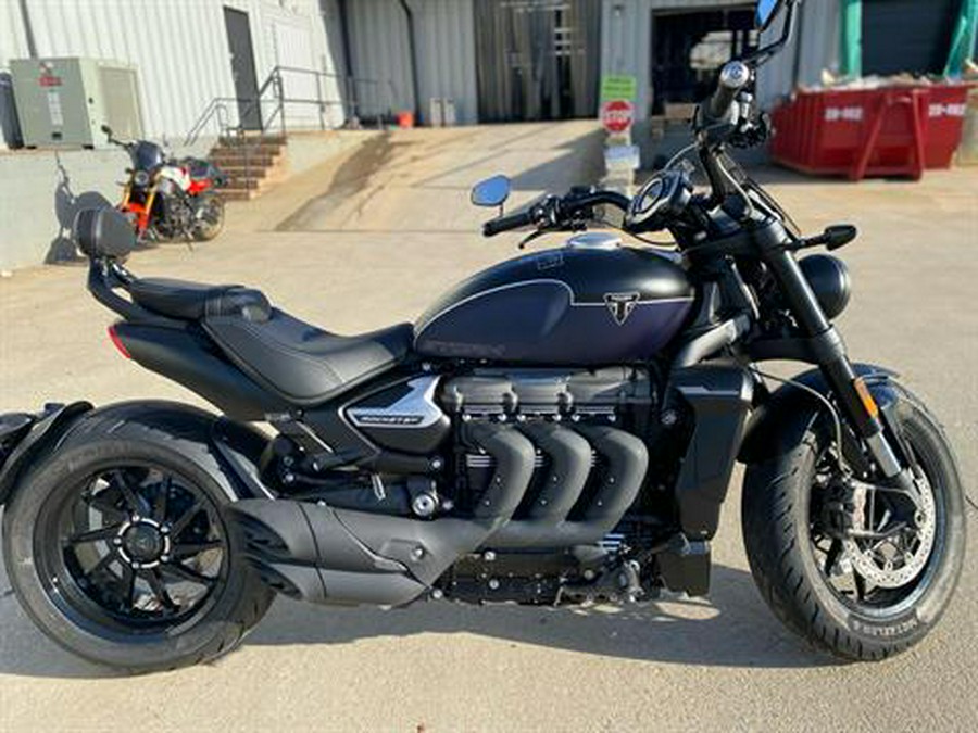 2025 Triumph Rocket 3 Storm GT