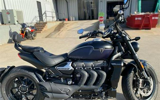 2025 Triumph Rocket 3 Storm GT