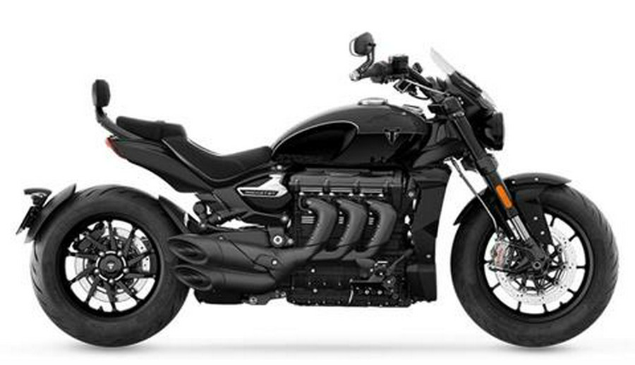 2025 Triumph Rocket 3 Storm GT