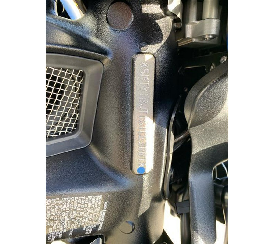 2025 Triumph Rocket 3 Storm GT