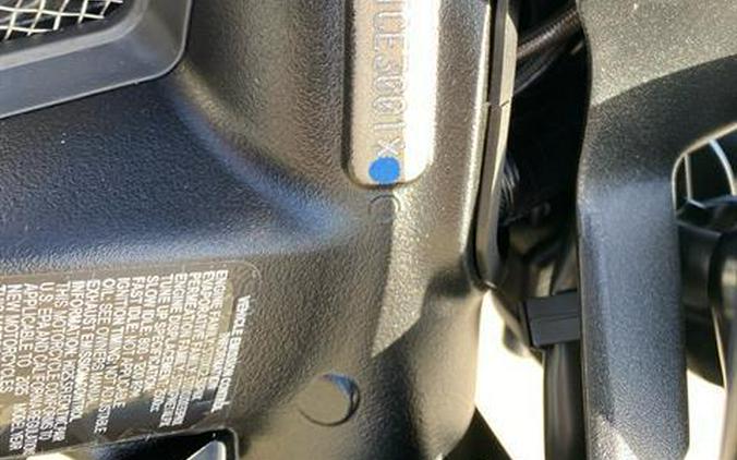 2025 Triumph Rocket 3 Storm GT