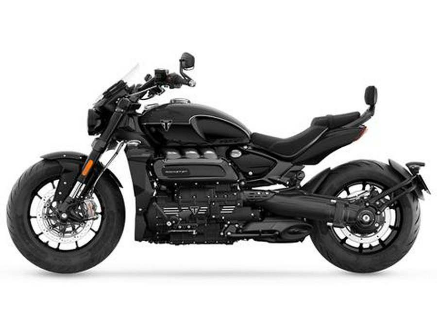 2025 Triumph Rocket 3 Storm GT
