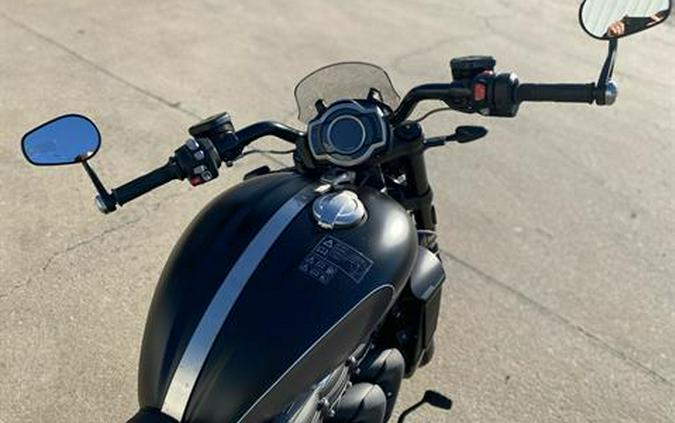 2025 Triumph Rocket 3 Storm GT