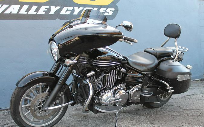 2010 Yamaha Stratoliner Deluxe