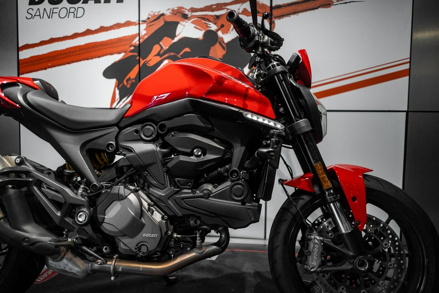 2025 Ducati Monster 937