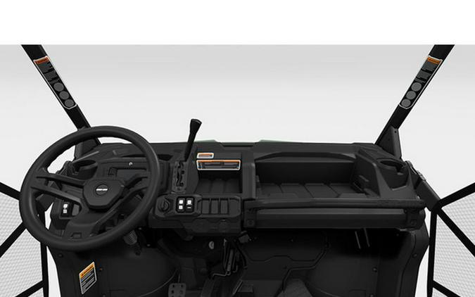 2025 Can-Am Defender MAX HD9