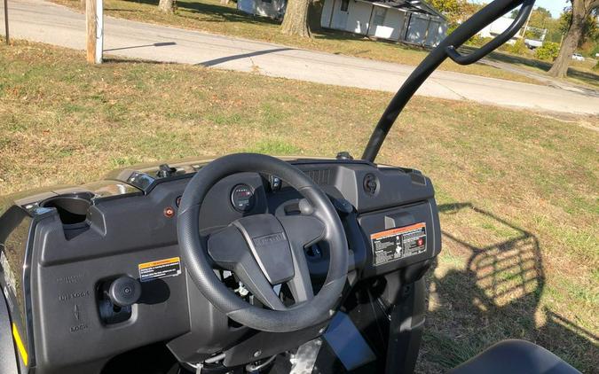2026 Kawasaki MULE SX 4X4