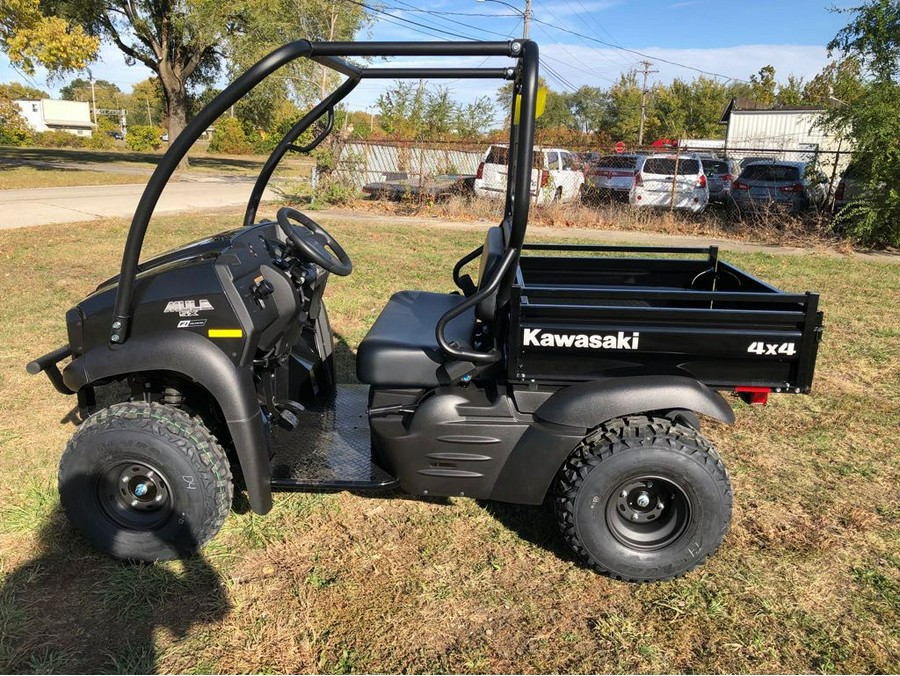 2026 Kawasaki MULE SX 4X4