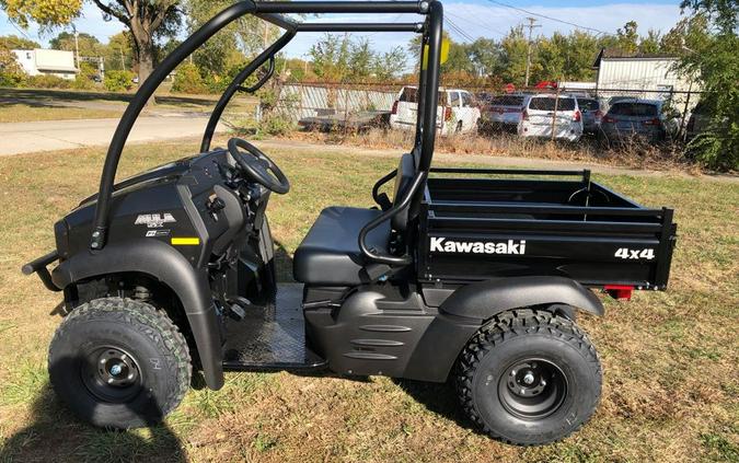 2026 Kawasaki MULE SX 4X4