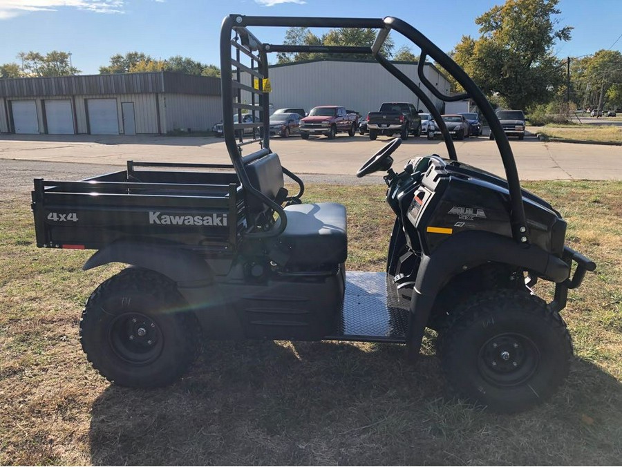 2026 Kawasaki MULE SX 4X4