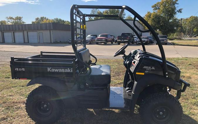 2026 Kawasaki MULE SX 4X4