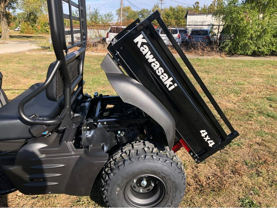 2026 Kawasaki MULE SX 4X4