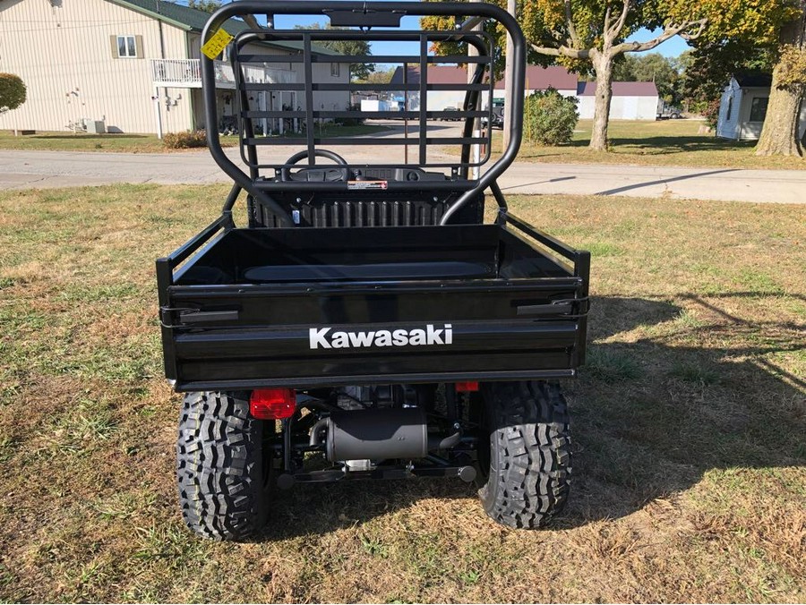 2026 Kawasaki MULE SX 4X4