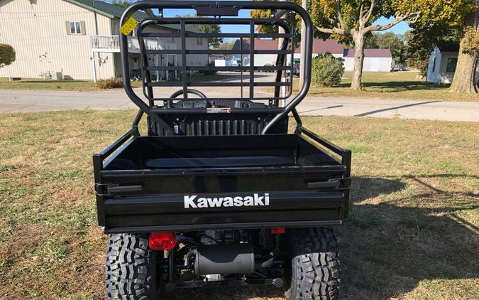2026 Kawasaki MULE SX 4X4