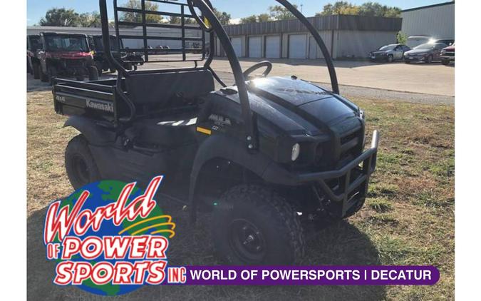 2026 Kawasaki MULE SX 4X4